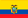 Bandera de Ecuador